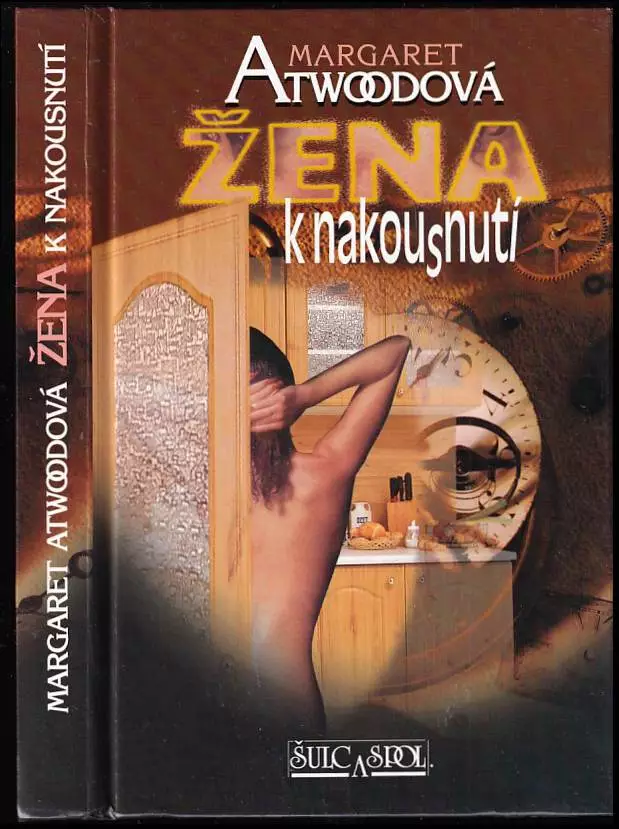 Žena k nakousnutí