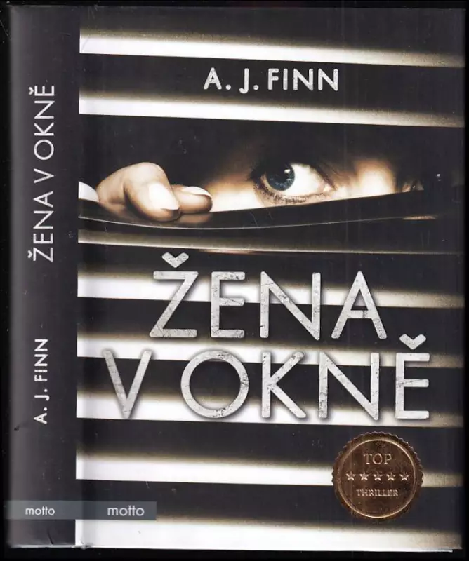 Žena v okně