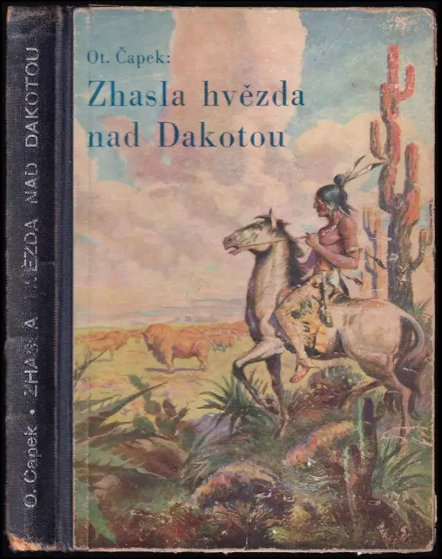 Zhasla světla nad Dakotou