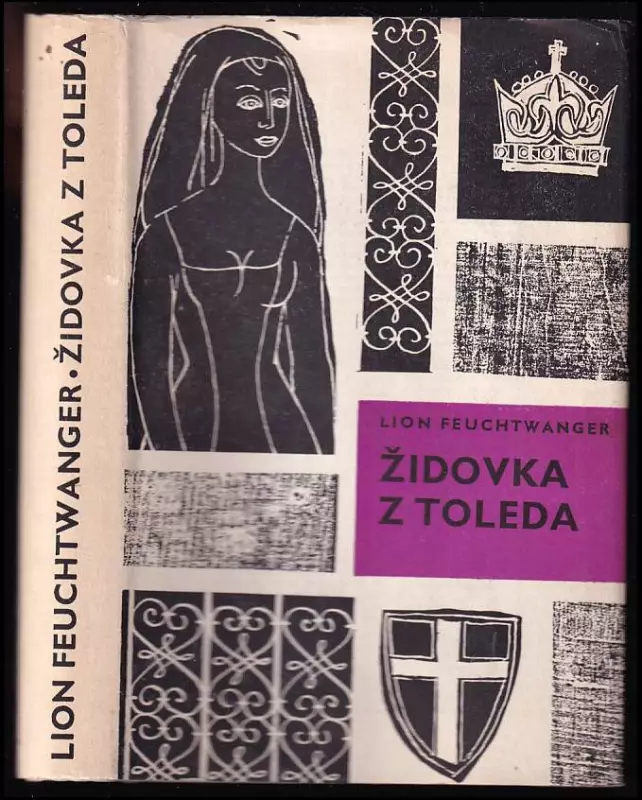 Židovka z Toleda