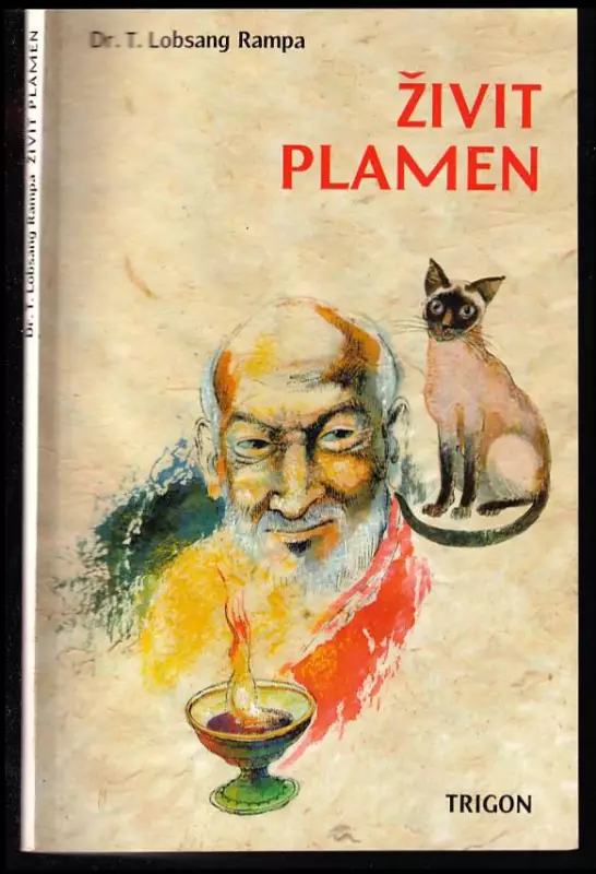Živit plamen