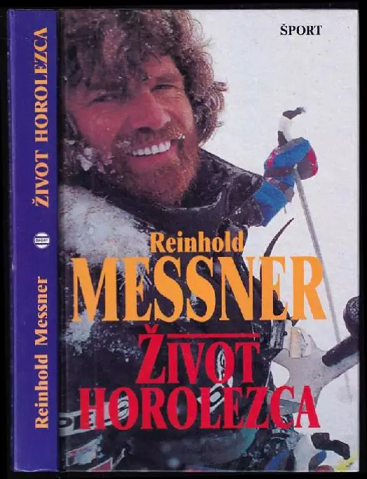 Život horolezca