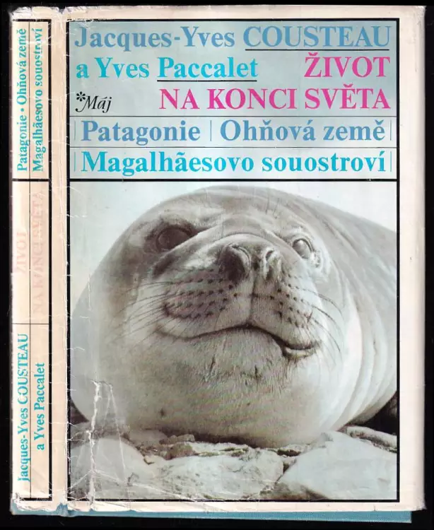 Život na konci světa - Patagonie, Ohňová země, Magalhaesovo souostroví