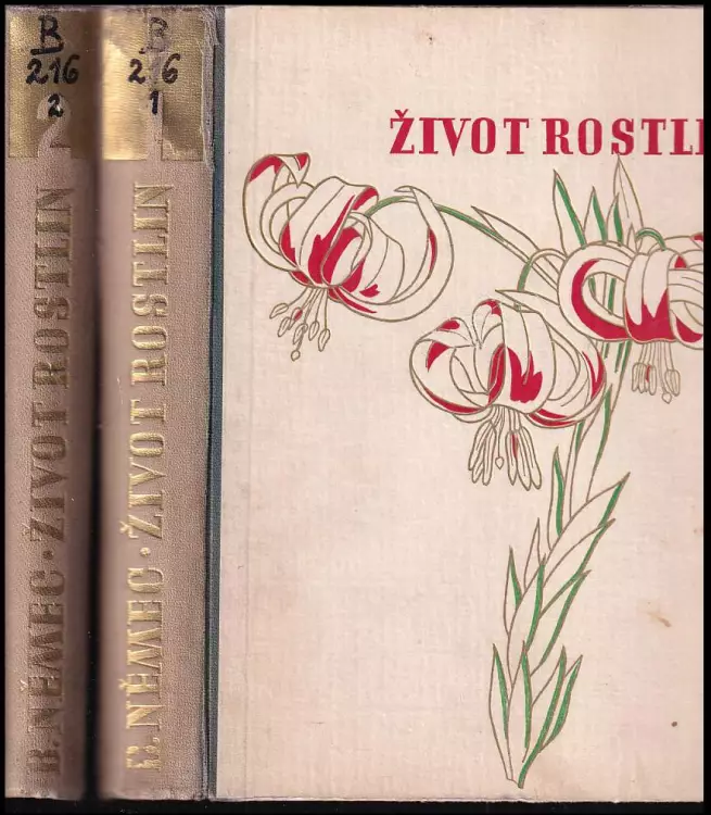Život rostlin Díl 1 a 2