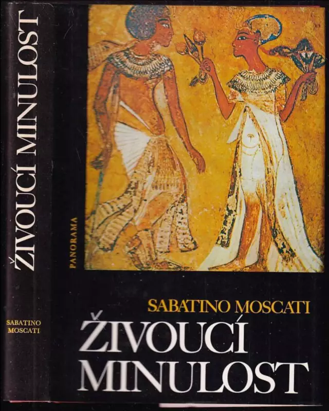 Živoucí minulost : aspekty a problémy, charakteristické rysy a ponaučení z každodenního života ve starověkém světě