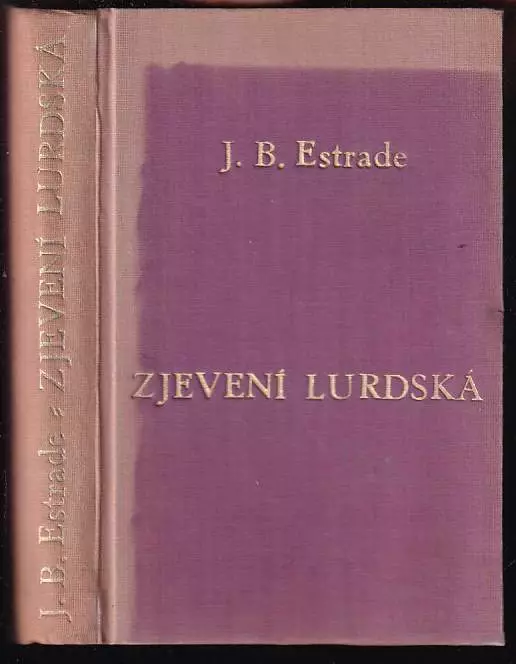 Zjevení Lurdská