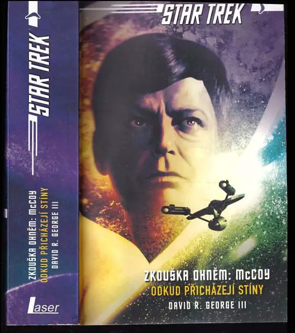 Zkouška ohněm, McCoy : odkud přicházejí stíny