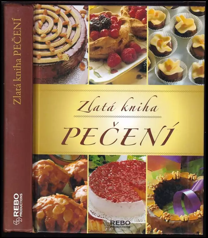 Zlatá kniha pečení