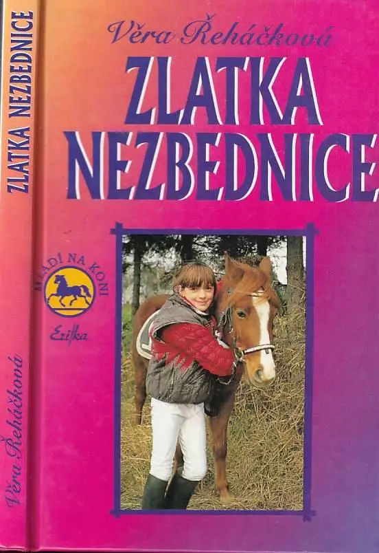 Zlatka nezbednice