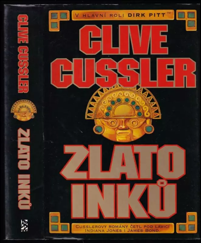 Zlato Inků - dobrodružství Dirka Pitta TM