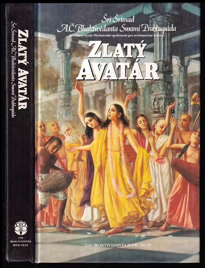 Zlatý avatár