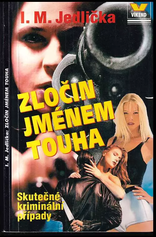 Zločin jménem touha