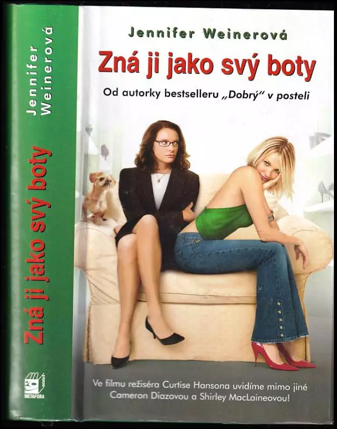 Zná ji jako svý boty