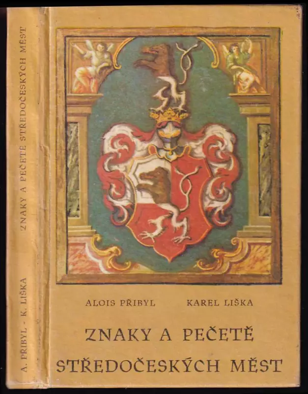 Znaky a pečetě středočeských měst