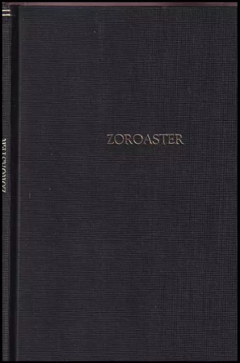Zoroaster