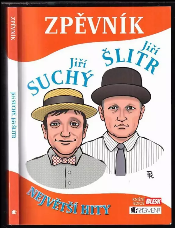 Zpěvník : [největší hity