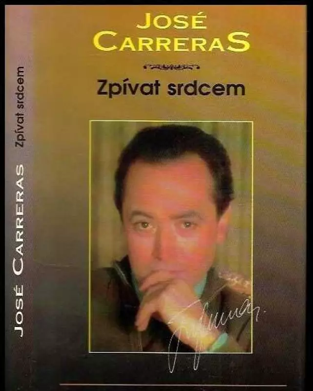 Zpívat srdcem : autobiografie