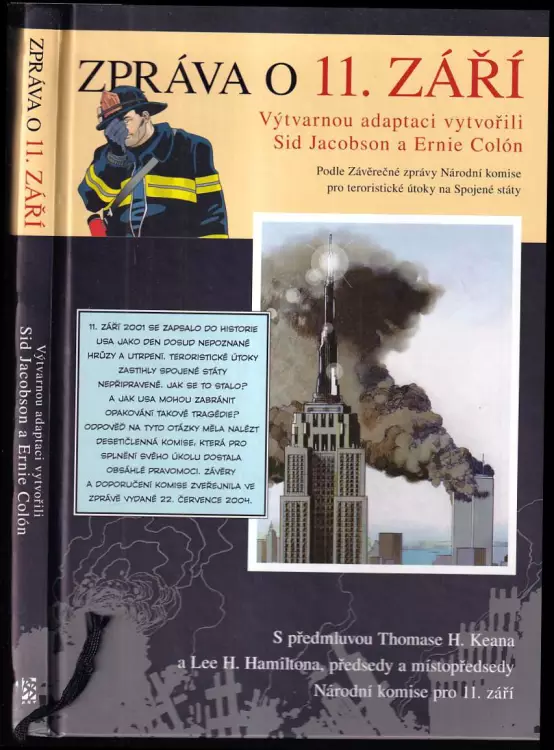 Zpráva o 11. září