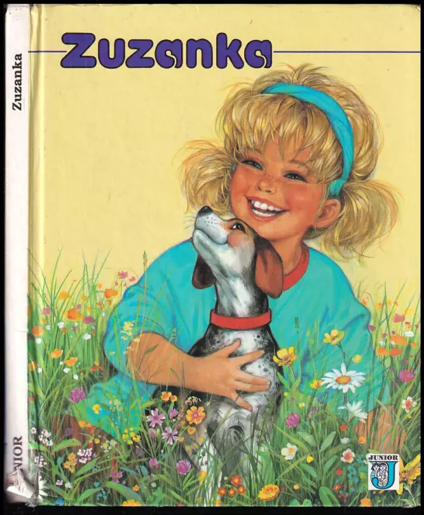 Zuzanka v bouři NEKOMPLETNÍ NĚKTERÉ LISTY VYTRŽENÉ