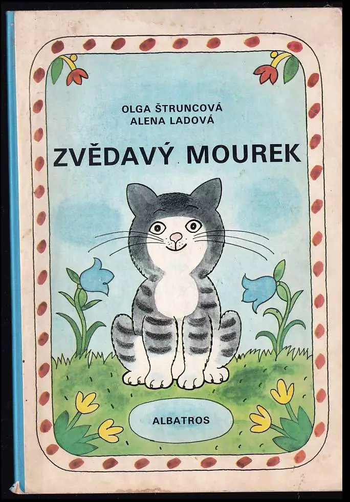 Zvědavý Mourek : Pro děti od 2 let