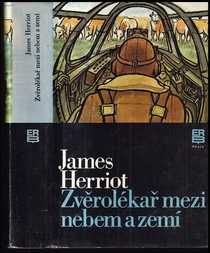 Zvěrolékař mezi nebem a zemí