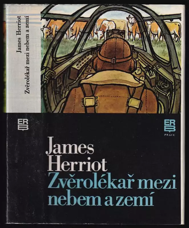 Zvěrolékař mezi nebem a zemí