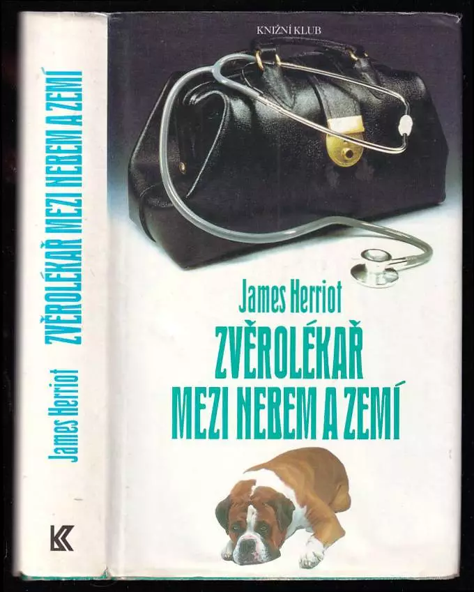 Zvěrolékař mezi nebem a zemí
