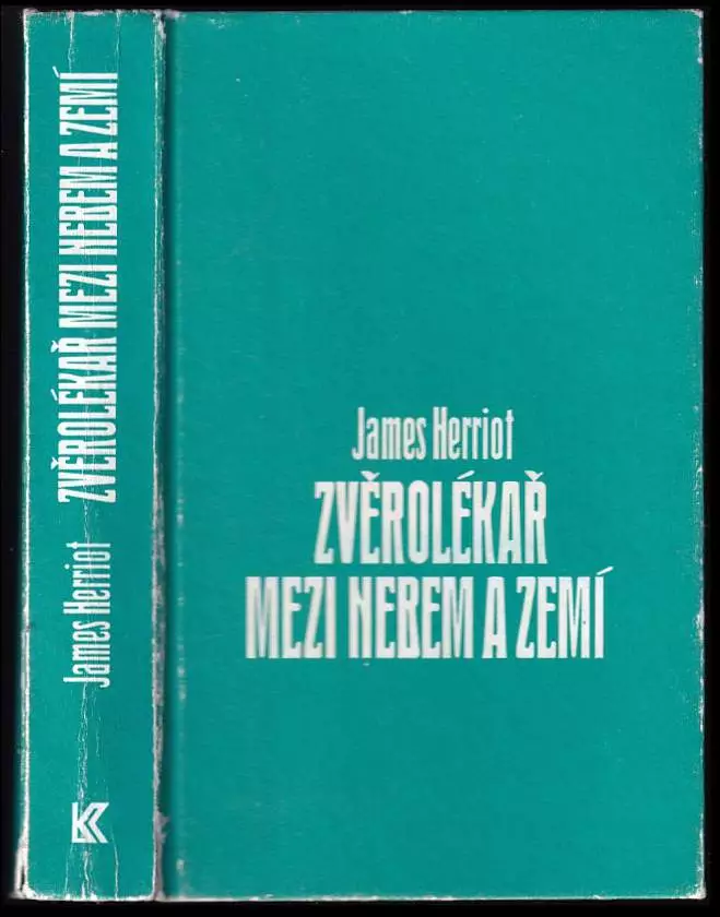 Zvěrolékař mezi nebem a zemí