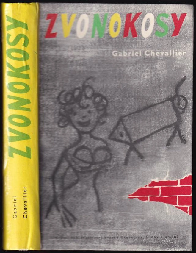Zvonokosy