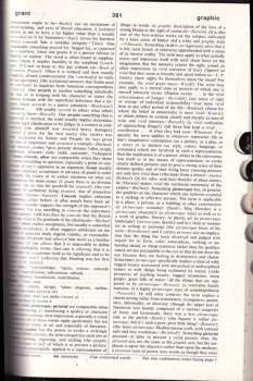 Webster's New Dictionary of Synonyms