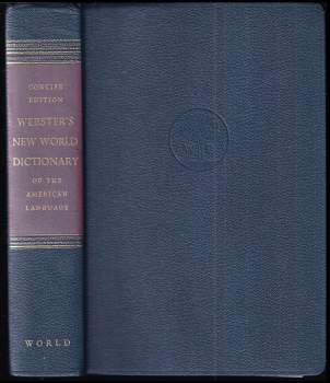 Webster's New World Dictionary