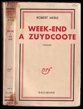 Week end a Zuydcoote