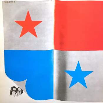 Neerlands Hoop In Bange Dagen: Weerzien In Panama (2xLP)