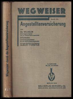 Wegweiser durch die Angestelltenversicherung