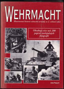 John Pimlott: Wehrmacht