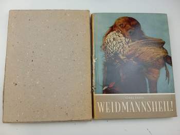 Weidmannsheil!