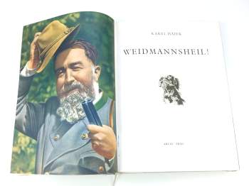 Karel Hájek: Weidmannsheil!