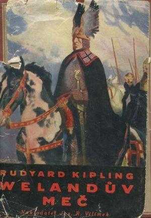 Rudyard Kipling: Welandův meč a jiná šotkova kouzla