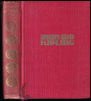 Rudyard Kipling: Welandův meč a jiná Šotkova kouzla