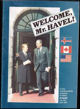 Welcome, Mr. Havel!