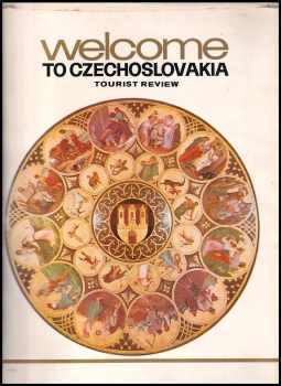 Welcome to Czechoslovakia 4/1976 - tourist review
