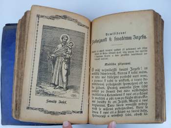 Welká Štepná Zahrada : obsahujíci w sobě wroucné křesťansko=katolícke modlitby na ssestnást dílů rozwržené. K obzwlásstnímu užíwání pobožnému ženskému pohlawí od jednoho církewního kněze oprawené a spořádané