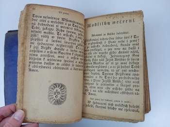 Welká Štepná Zahrada : obsahujíci w sobě wroucné křesťansko=katolícke modlitby na ssestnást dílů rozwržené. K obzwlásstnímu užíwání pobožnému ženskému pohlawí od jednoho církewního kněze oprawené a spořádané