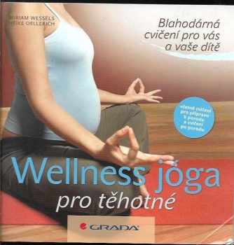 Wellness jóga pro těhotné