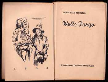 James Reed Ferguson: Wells Fargo
