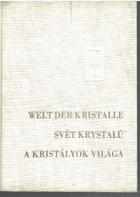 Welt der Kristalle