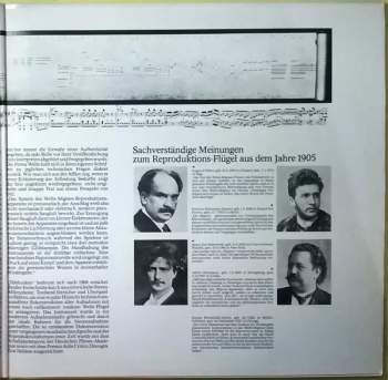 Frédéric Chopin: Welte Mignon / Konzert Für Klavier Und Orchester (Auslese '81)
