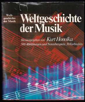 Weltgeschichte der Musik