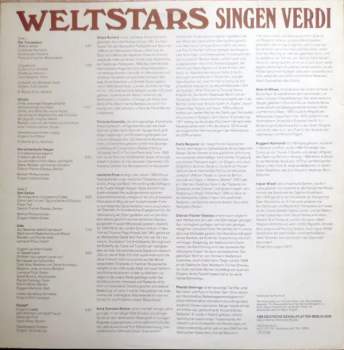 Giuseppe Verdi: Weltstars Singen Verdi