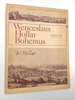 Wenceslaus Hollar Bohemus